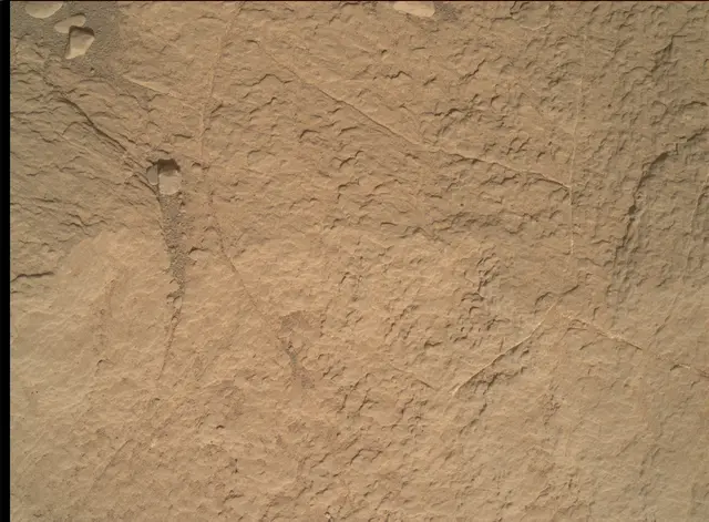 Sol 2597: Mars Hand Lens Imager (MAHLI)