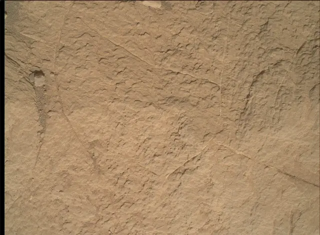 Sol 2597: Mars Hand Lens Imager (MAHLI)