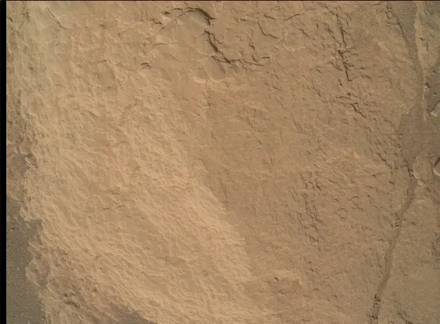 Sol 2597: Mars Hand Lens Imager (MAHLI)