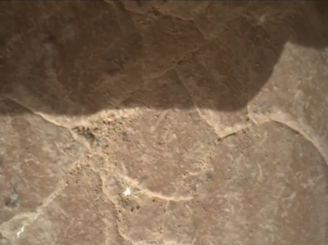 Sol 2597: Mars Hand Lens Imager (MAHLI)
