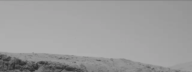 Sol 2600: Mast Camera (Mastcam)