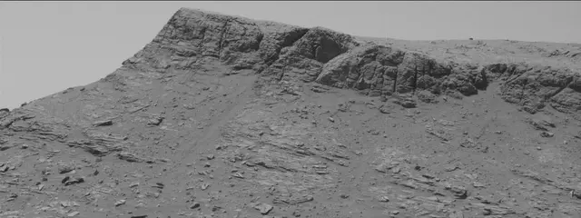 Sol 2600: Mast Camera (Mastcam)
