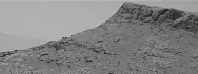 Sol 2600: Mast Camera (Mastcam)