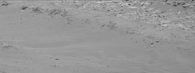 Sol 2600: Mast Camera (Mastcam)