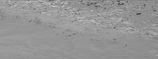Sol 2600: Mast Camera (Mastcam)