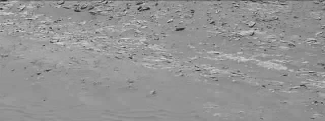 Sol 2600: Mast Camera (Mastcam)