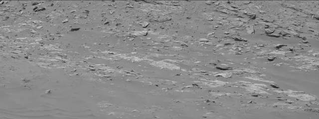 Sol 2600: Mast Camera (Mastcam)