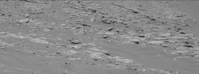 Sol 2600: Mast Camera (Mastcam)