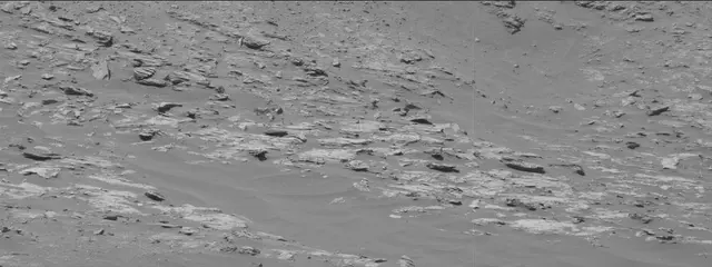 Sol 2600: Mast Camera (Mastcam)