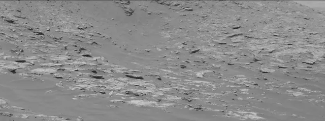 Sol 2600: Mast Camera (Mastcam)