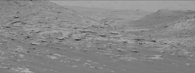Sol 2600: Mast Camera (Mastcam)