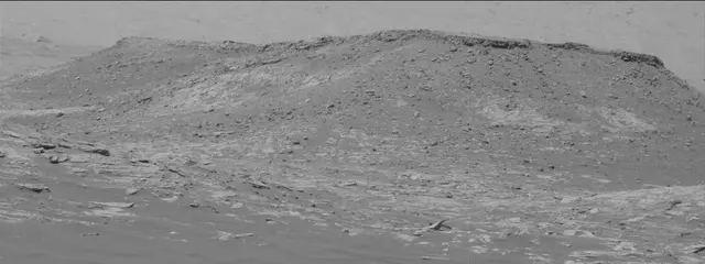 Sol 2600: Mast Camera (Mastcam)