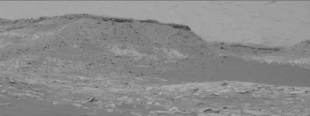 Sol 2600: Mast Camera (Mastcam)