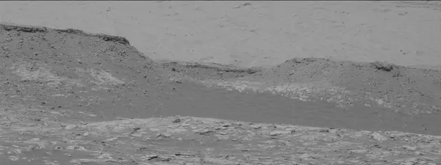 Sol 2600: Mast Camera (Mastcam)