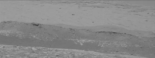 Sol 2600: Mast Camera (Mastcam)