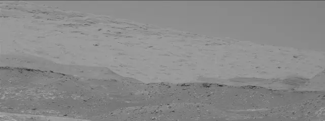 Sol 2600: Mast Camera (Mastcam)