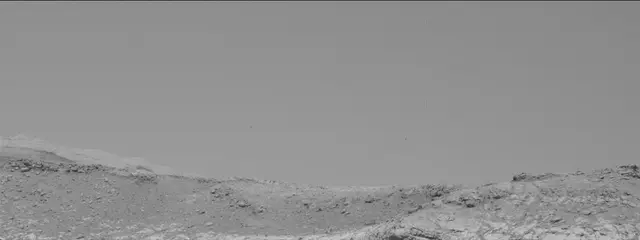 Sol 2600: Mast Camera (Mastcam)