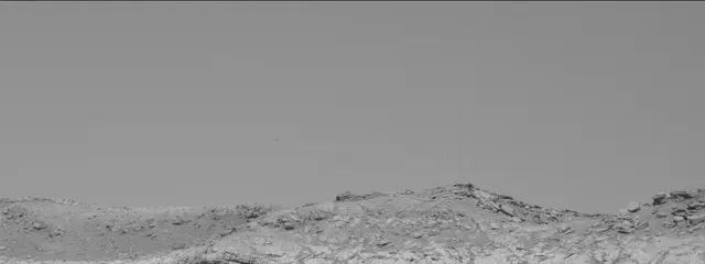 Sol 2600: Mast Camera (Mastcam)
