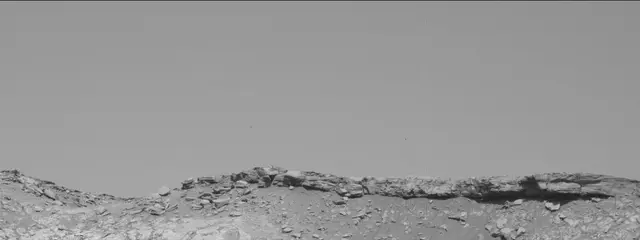 Sol 2600: Mast Camera (Mastcam)