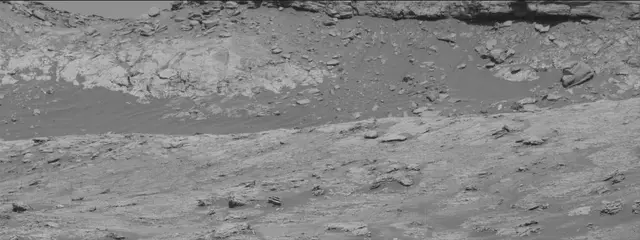Sol 2600: Mast Camera (Mastcam)