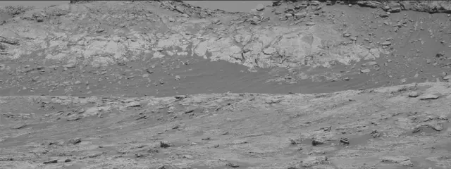 Sol 2600: Mast Camera (Mastcam)