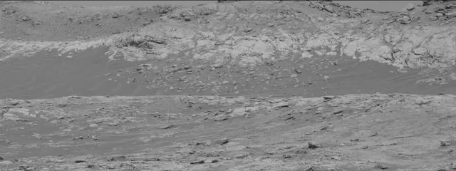 Sol 2600: Mast Camera (Mastcam)