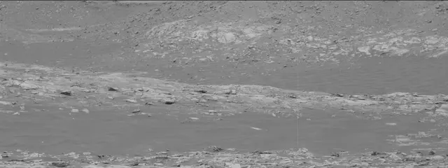 Sol 2600: Mast Camera (Mastcam)