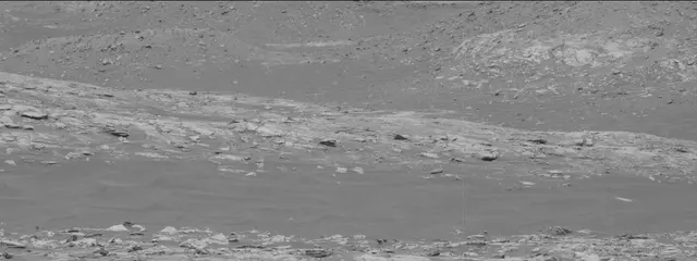 Sol 2600: Mast Camera (Mastcam)