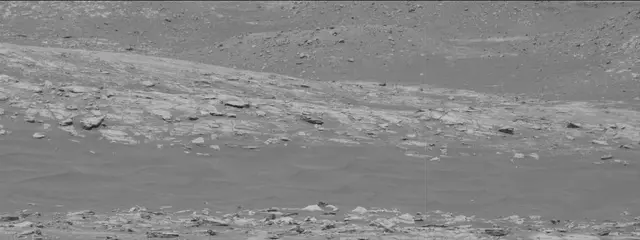 Sol 2600: Mast Camera (Mastcam)