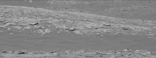 Sol 2600: Mast Camera (Mastcam)