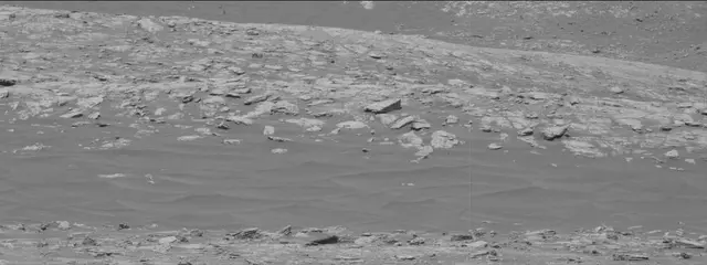 Sol 2600: Mast Camera (Mastcam)