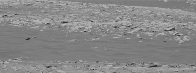 Sol 2600: Mast Camera (Mastcam)