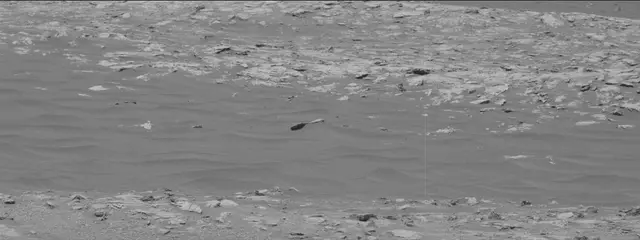 Sol 2600: Mast Camera (Mastcam)
