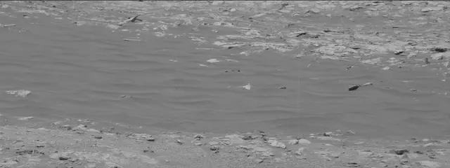 Sol 2600: Mast Camera (Mastcam)