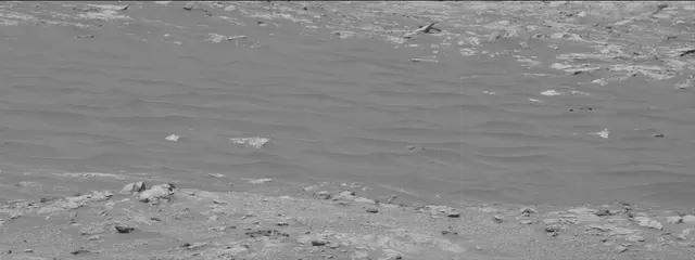 Sol 2600: Mast Camera (Mastcam)