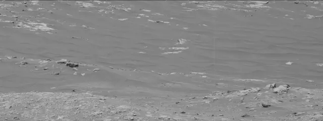Sol 2600: Mast Camera (Mastcam)