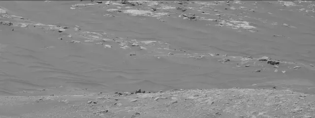 Sol 2600: Mast Camera (Mastcam)
