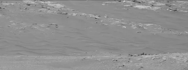 Sol 2600: Mast Camera (Mastcam)
