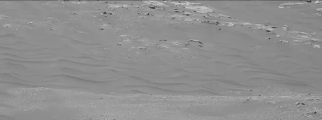 Sol 2600: Mast Camera (Mastcam)