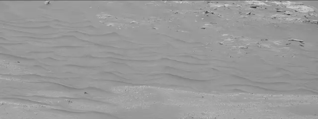 Sol 2600: Mast Camera (Mastcam)