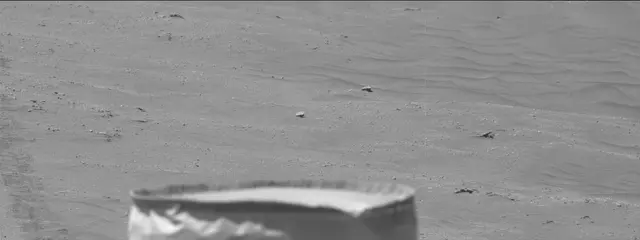 Sol 2600: Mast Camera (Mastcam)