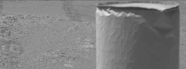 Sol 2600: Mast Camera (Mastcam)