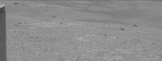 Sol 2600: Mast Camera (Mastcam)
