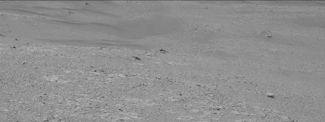 Sol 2600: Mast Camera (Mastcam)