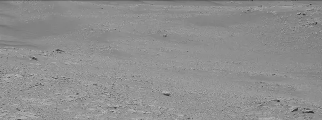 Sol 2600: Mast Camera (Mastcam)