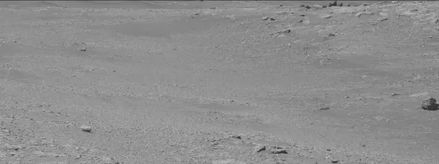 Sol 2600: Mast Camera (Mastcam)