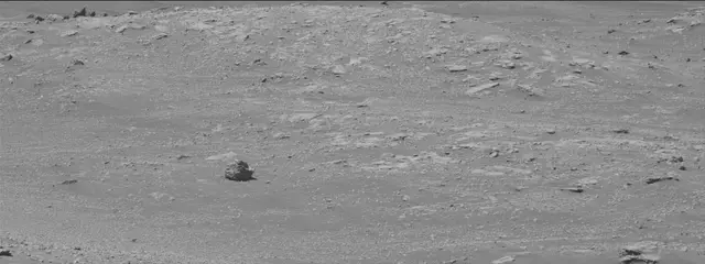 Sol 2600: Mast Camera (Mastcam)