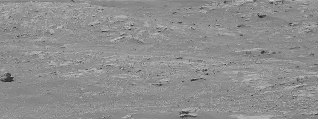 Sol 2600: Mast Camera (Mastcam)