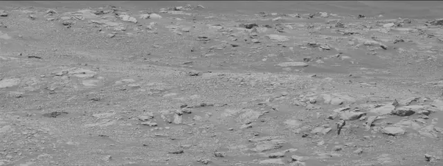 Sol 2600: Mast Camera (Mastcam)