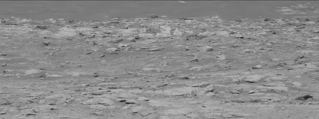 Sol 2600: Mast Camera (Mastcam)